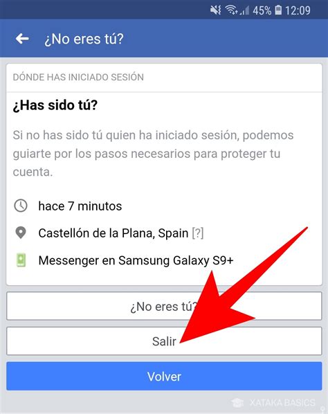 como cerrar sesion messenger|Cómo cerrar la sesión (o desconectar) Facebook。